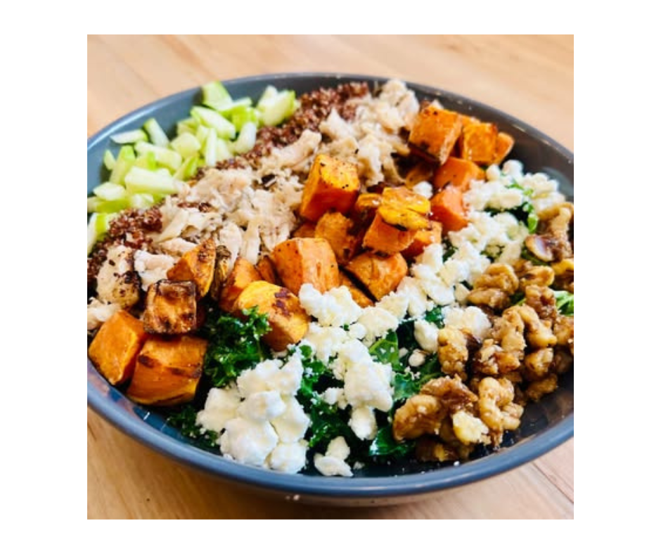 Waldorf Salad
