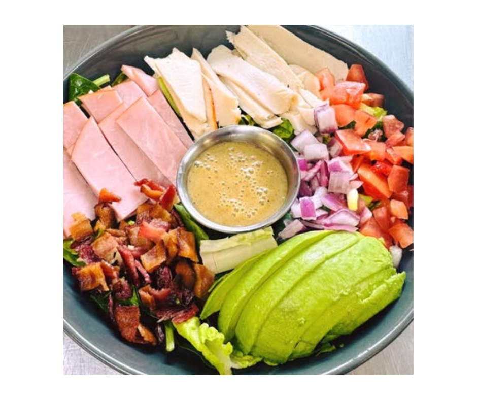 Random Cup Salad