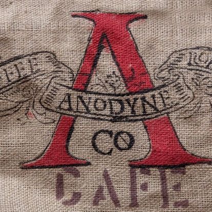 Anodyne Coffee About Us