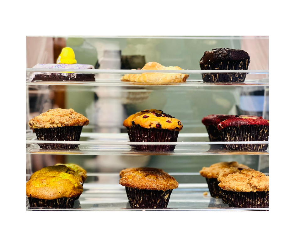 Muffins & Danishes