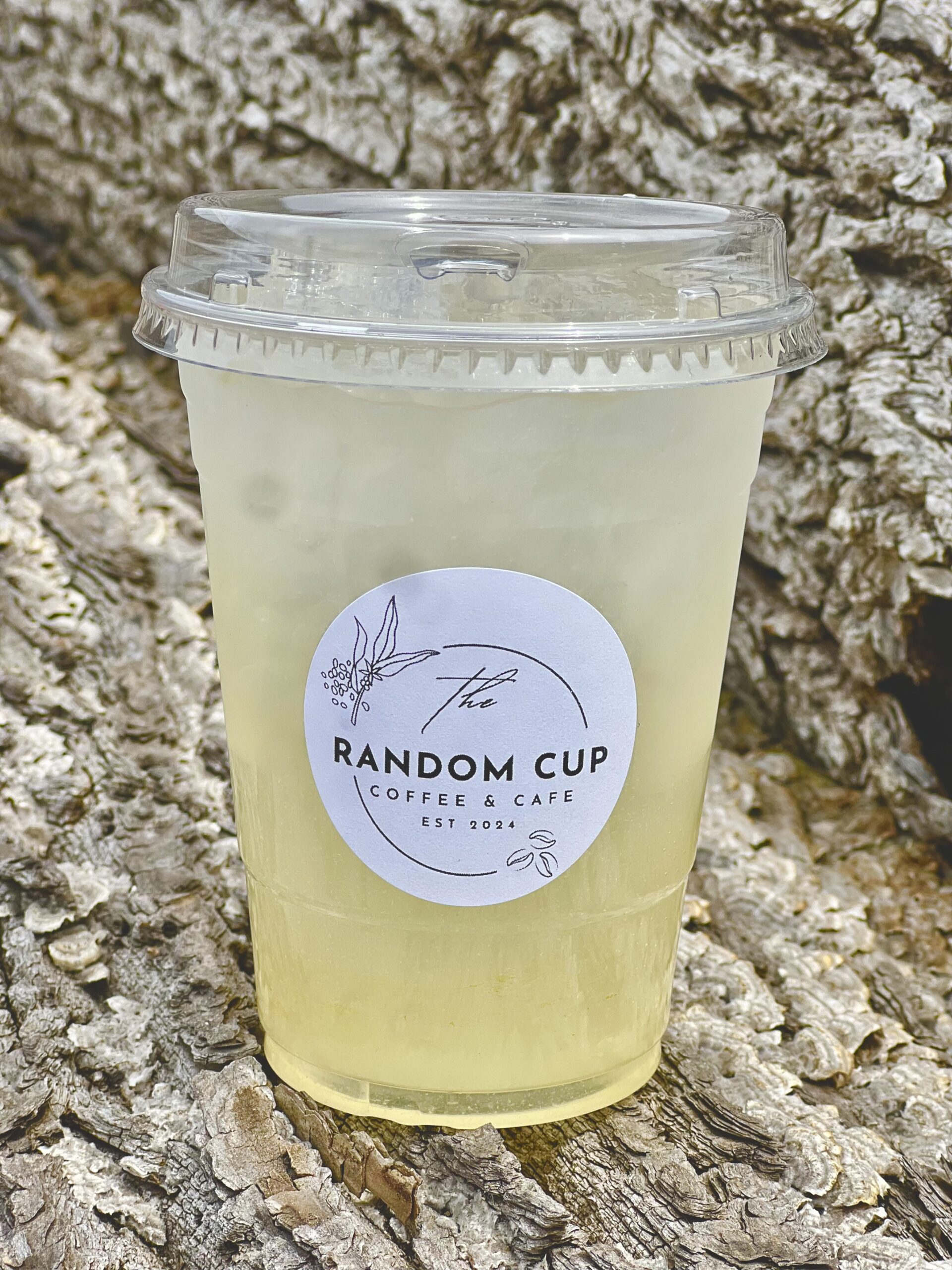 the random cup personalized lemonade